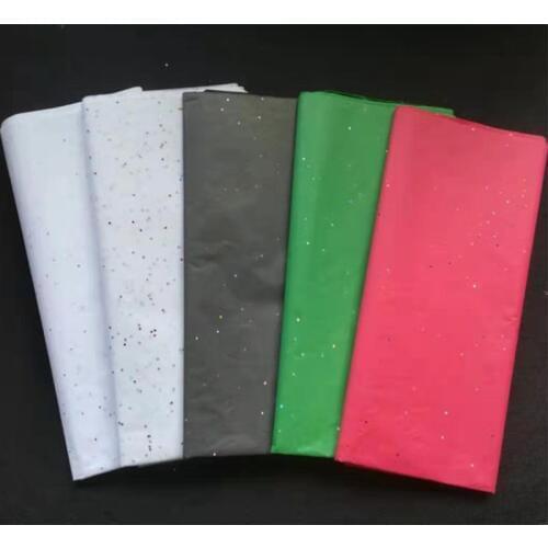 10 Sheet 50*66 Cm Tissue Paper DIY Craft Paper Flower Christmas Gift Wrapping Paper Wedding Festive Party Scrapbook Crafts Paper