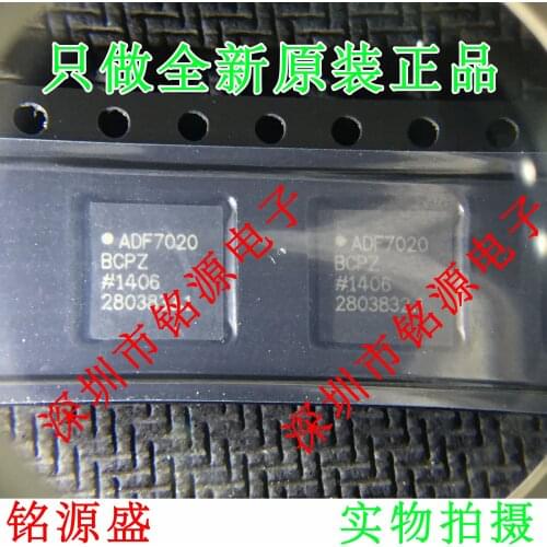 100% New&original In Stock ADF7020BCPZ ADF7020 QFN48
