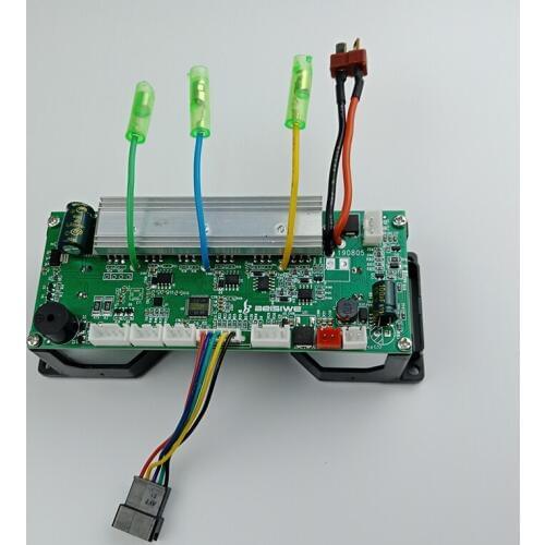 36V-42V two-wheeled balancing car motherboard universal self-balancing control board balancing car repair parts
