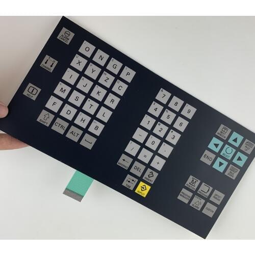 6FC5 603-0AC13-1AA0 6FC5603-0AC13-1AA0 membrane keypad for SINUMERIK 802D system panel Repair,in stock