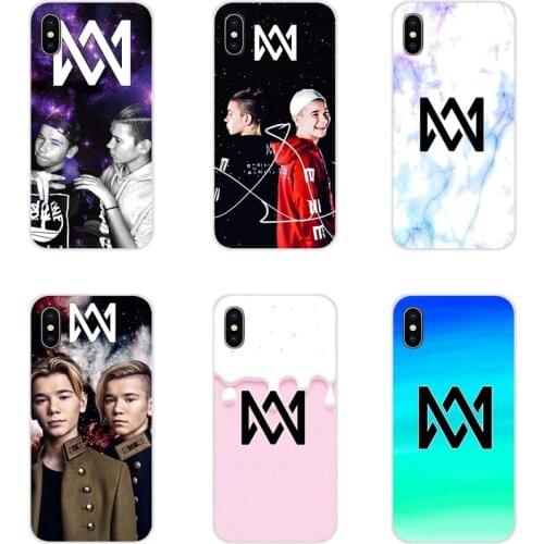 Marcus Martinus Accessories Phone Shell Covers For Huawei Y5 Y6 Y7 Y9 Prime Pro GR3 GR5 2017 2018 2019 Y3II Y5II Y6II