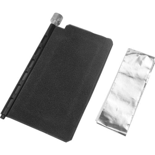 Heater Parts Blend Door Replacement Heater Fix for Dodge Ram 1500 2500 3500 Pickup 2003-2008 4500 5500 Truck 2008-2010