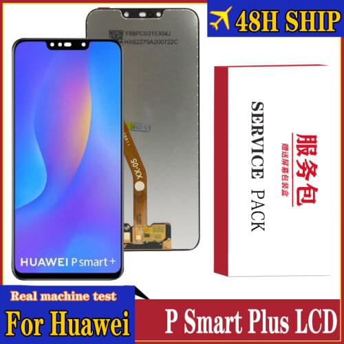 Original Screen for Huawei P Smart Plus LCD Display Digitizer Assembly Touch Display Apply to Huawei P Smart Plus INE-LX1 L21