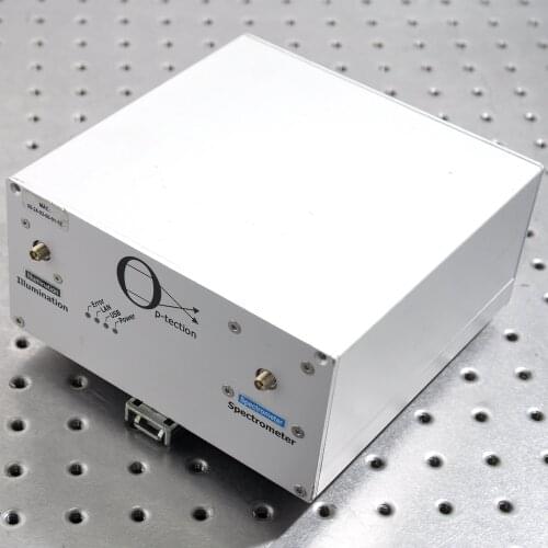 Carl Zeiss MMS1 UV-VIS enh 310-1100nm 224001-9001 Spectrometer with USB port