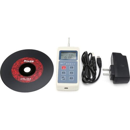 Hot Sale Tension Meter HZS-5 Digital Display Portable Pull Force Gauge Meter High Accuracy Dynamometer Instrument