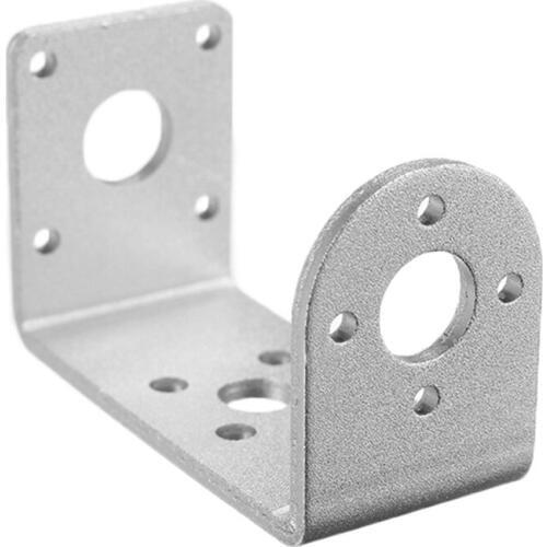 Hot New Robot Biaxial Servo Spare Part Metal Narrow U Shape Bracket For DIY Robot Parts