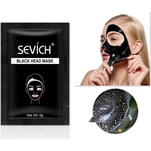 Nose Blackhead Remove Mask Mineral Mud Pore Nasal Sticker Shrink Pore Acne Blackhead Pore Clean Nose Nose Mask Face Mask 1pc