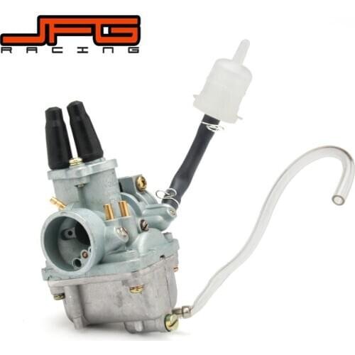 Motorcycle Carb Carburetor For YAMAHA PW80 PW 80 Y-ZINGER 1986- 1995 1996 1997 1998 1999 2000 2001 2002 2003 2004 2005 2006