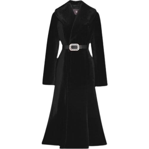 Женские пальто с мехом Noritree China At AliExpress