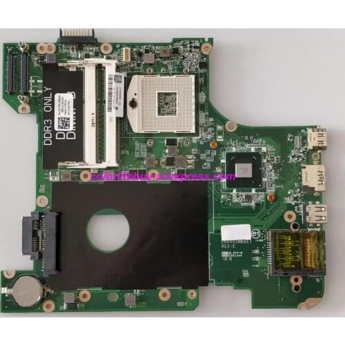 Genuine JYYRY 0JYYRY CN-0JYYRY DA0V02MB6E1 HM67 Laptop Motherboard Mainboard for Dell Vostro 3450 V3450 Notebook PC