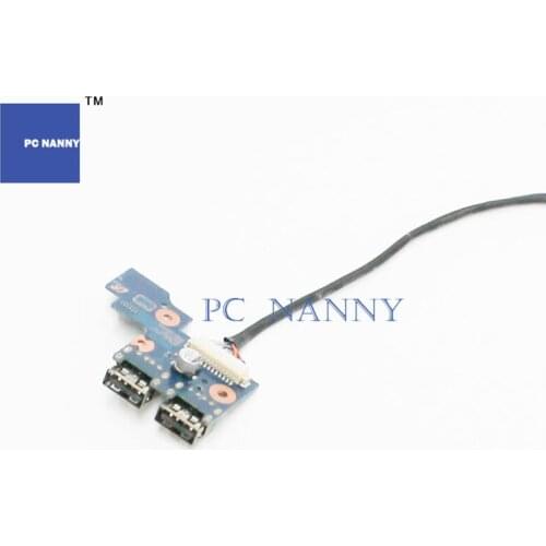 Genuine For SAMSUNG USB BOARD BUTTON W/CABLE NP300E5A NP300E5X NP300V5A NP300E5C NP305E5C BA92-10202A