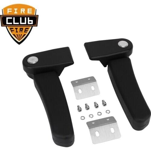 Motorcycle Back Box Seat Passenger Armrest For BMW 2013-2019 Passenger Armrest Hand Rail Handle