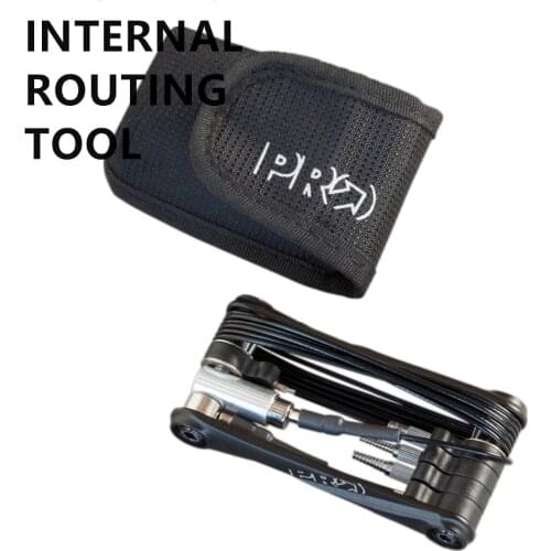 .PRO Professional Bike Tools Bicycle Pro Internal Routing Tool For hydraulic, Di2 and mechanical cables and hoses