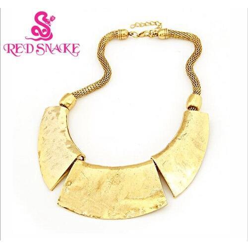 RED SNAKE Punk Pendants