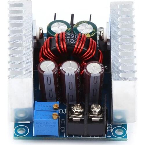 20A High Power Synchronous Rectifier Step-down Constant Voltage Constant Current Power Supply Module Charging LED Driver 300W