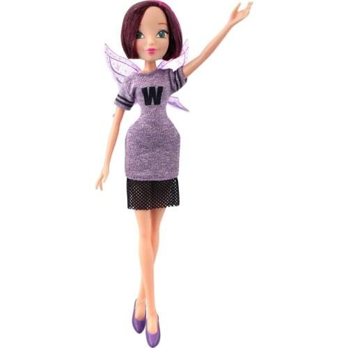 WINX Hand Puppets And Finger Puppets