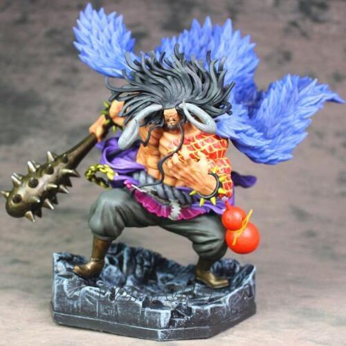 WZP PONG Anime Figures