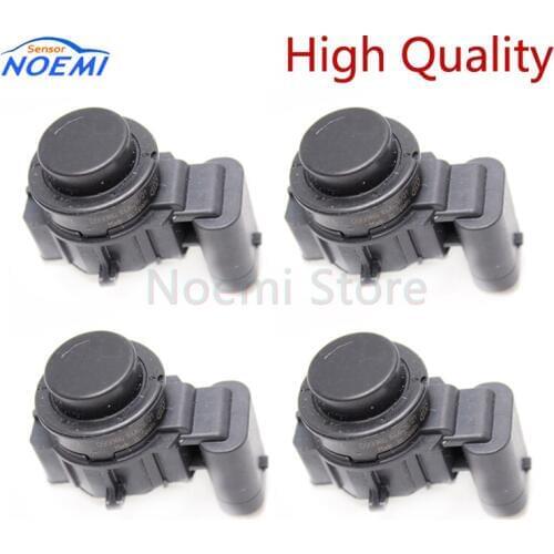 YAOPEI 4Pcs/Lot High Quality PDC Parking Sensor 3Q0919275A 3Q0 919 275 A For V-W Skoda Porsche Audi