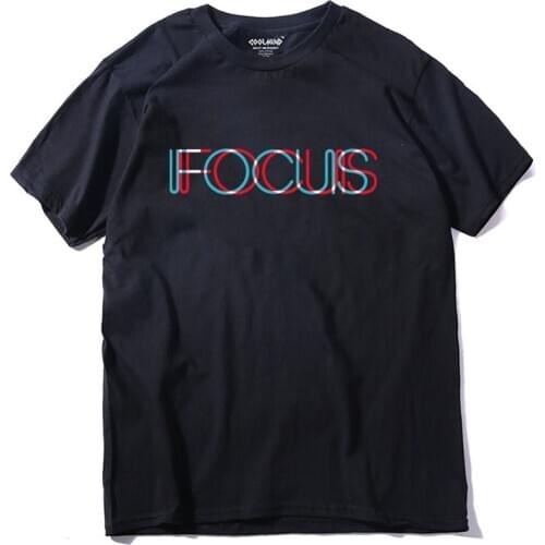 Funny Casual Short Sleeve Mens T-shirt with Round Neck and 100% Cool Cotton Short Sleeve Q6341