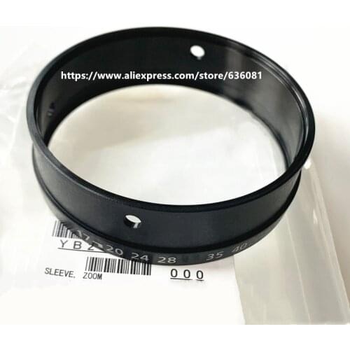 Repair Parts Lens Barrel Zoom Ring Ass'y YB2-0378-000 For Canon EF 17-40MM F/4 L USM