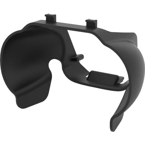 Lens Hood for DJI Mavic Air 2/DJI AIR 2S Lens Cover Sunshade Protection Cap Protector Guard Anti-Glare Shield Drone Accessories