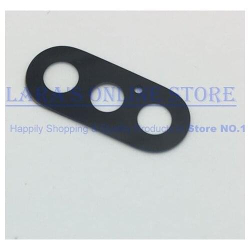 10Pcs/lot,Genuine New For iPhone X Rear Back Camera Glass Lens Cover Outer Glass with Adhesive Tape
