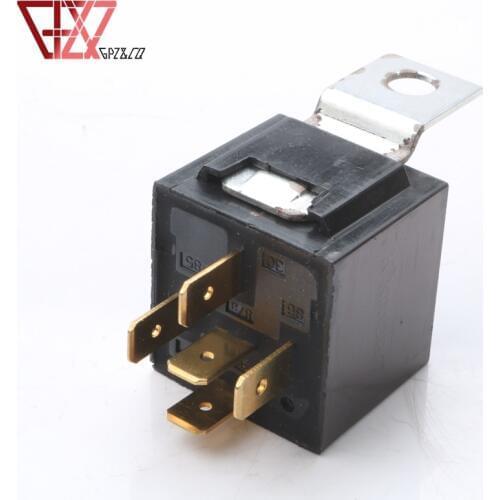 12V 30A Starter Relay for Gilera DNA 125 180 Runner FX FXR VX VXR 125 180 DD DT AC 58246R