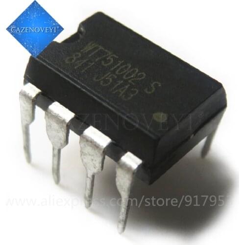 5pcs/lot WT751002 WT7510 DIP-8 In Stock