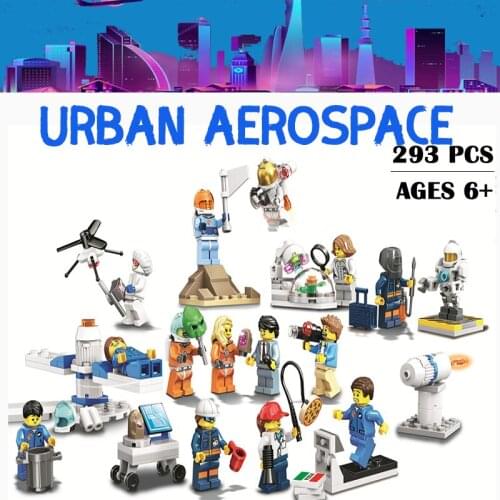 Abay Children's Block Constructors