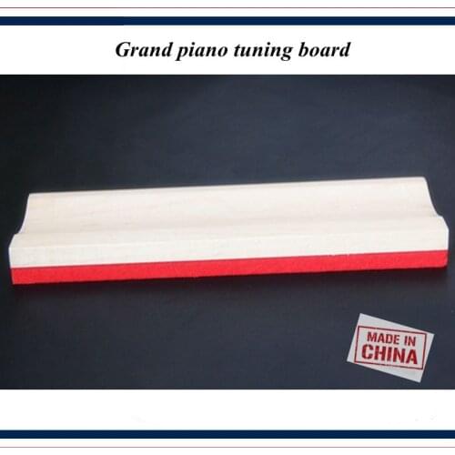 Piano tuning tools accessories - Grand piano tuning board tool - Piano parts