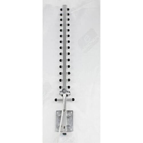 3G high gain yagi antenna 25dBi 16 elements 1920-2170MHz signal tower aerial