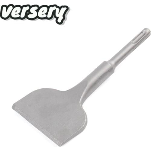 Free Shipping 1PC SDS PLUS Electric Hammer Chisel Round Shank tile Shovel Wall Concrete Impact Drill Elbow Widening Drill bit