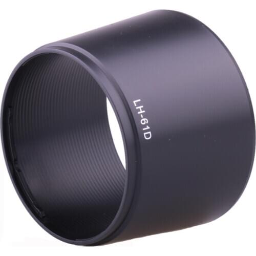 LH-61D Camera Lens Hood Shade for Olympus ZUIKO DIGITAL ED 40-150mm F4-5.6 Mount Lens