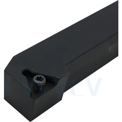 STGCR0808H09 STGCR1010 STGCR1212H11 STGCR1616H STGCL STGCR2020K16 STGCR2525 CNC Lathe External Turning Tool Holder Anti-fracture