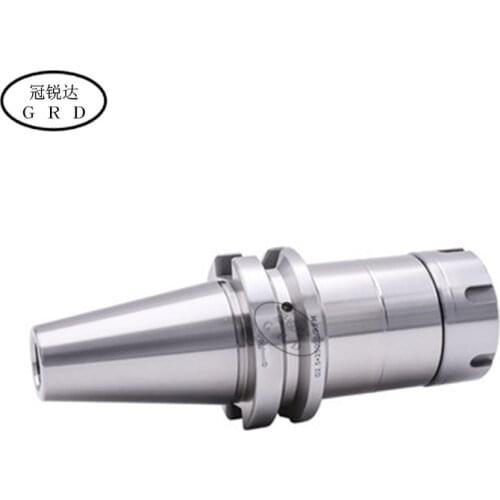 Precision 0.001 BT40 ER32 100L dynamic balance G2.5 25000~30000RPM CNC machining center engraving machine tool holder spindle
