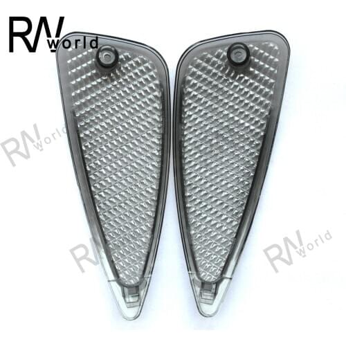 For BMW K1200RS K1200 RS 1997 1998 1999 2000 2001 Motorcycle Front Turn Signals Blinker Indicator Winkers Light Housing Lens