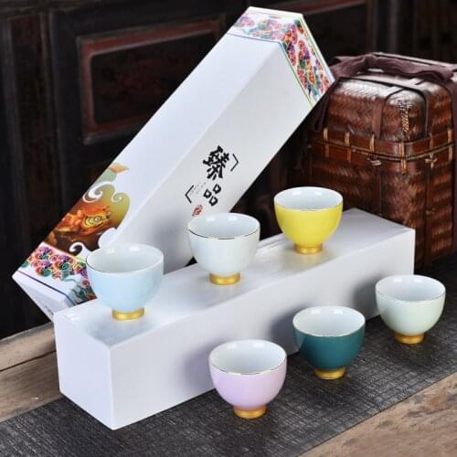 HMLOVE Tea Cups