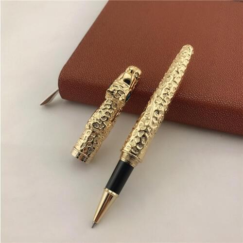 JINHAO luxury Signing roller ball pen for writing school supplies Business stationery teachers students gift 004