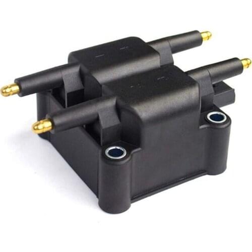Ignition Coil Pack for Chrysler Dodge Jeep 1997-2010 Replacement for Uf403 C1136 Uf189