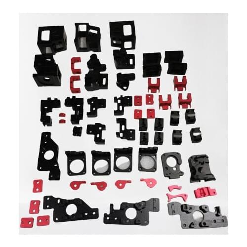 Upgrade DIY aluminum alloy frame printed parts kit CNC machined metal full parts FOR Voron 2.4 3D printer