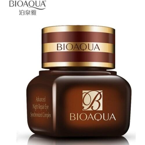 BIOAQUA Brand Skin Care Eye Cream Whitening Moisturizing Hydrating Anti Wrinkle Remove Dark Circles Skin Firming Eye Creams