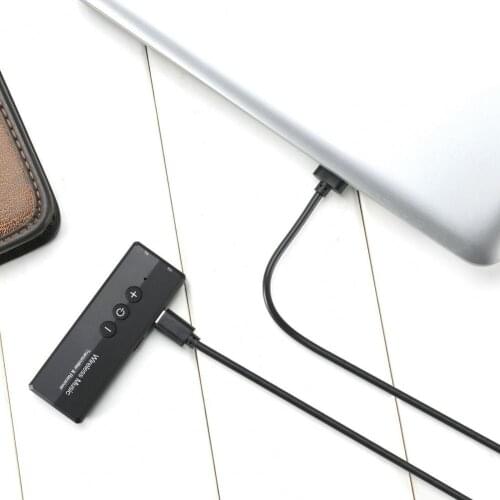 HOT SALES！！！2-in-1 Bluetooth 5.0 Receiver Transmitter Adapter Wireless Audio Transceiver