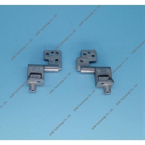 New Original LCD Laptop Hinges FOR DELL Latitude D410 12" LCD Screen Hinges Left & Right Hinge