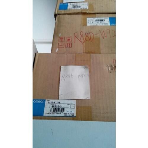 NEW&ORIGINAL AC SERVO DRIVER R88D-WT50H *100% REAL STOCK,Please contact us for real photo