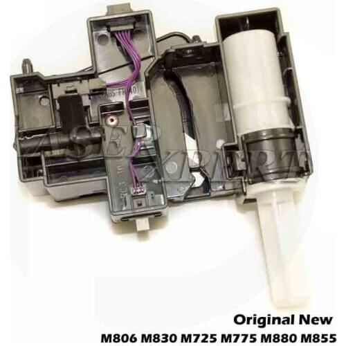 Origianl For HP LaserJet M725 M712 M830 M806 M775 M855 M880 HP725 HP880 HP712 HP830 Auto close assembly RM1-8880-000CN RM1-8880