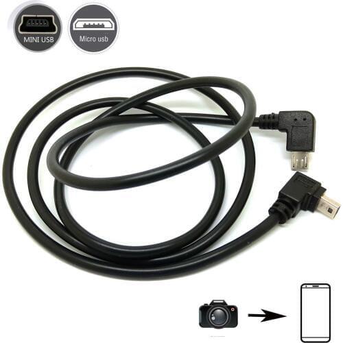 OTG CABLE for PANASONIC LUMIX DMC-FZ15 FZ18 FZ20 FZ3 FZ30 FZ4 FZ5 FZ50 FZ7 FZ8