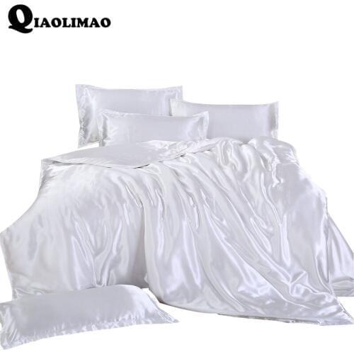 Qiaolimao Satin Bedding China