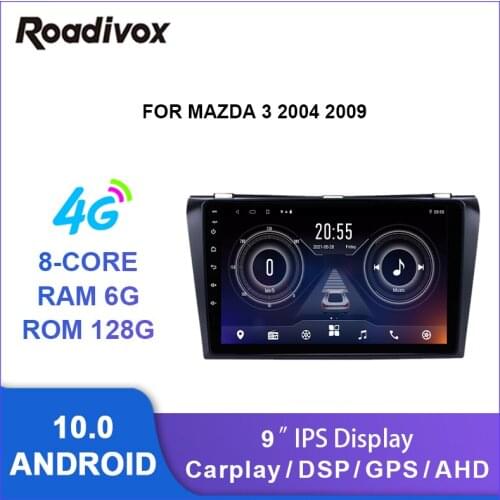 Roadivox Players With Navigation