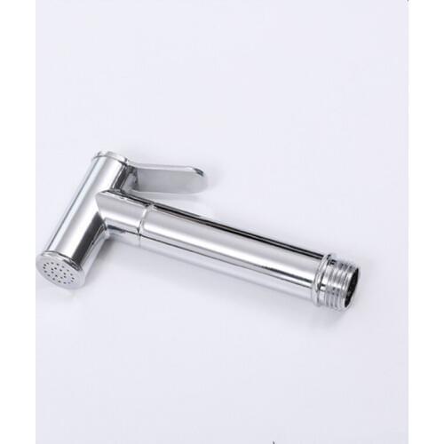 1pc Hand Held Bidet Brass Spray Shattaf Shower Head Spray Nozzle Multifunction Bathroom Accessories