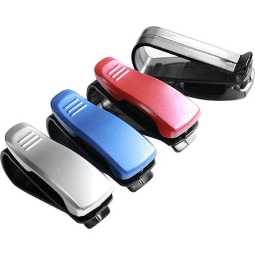 Shun Wei automobile glasses truck with clip car glasses shelf ticket clip 26g SD-1302